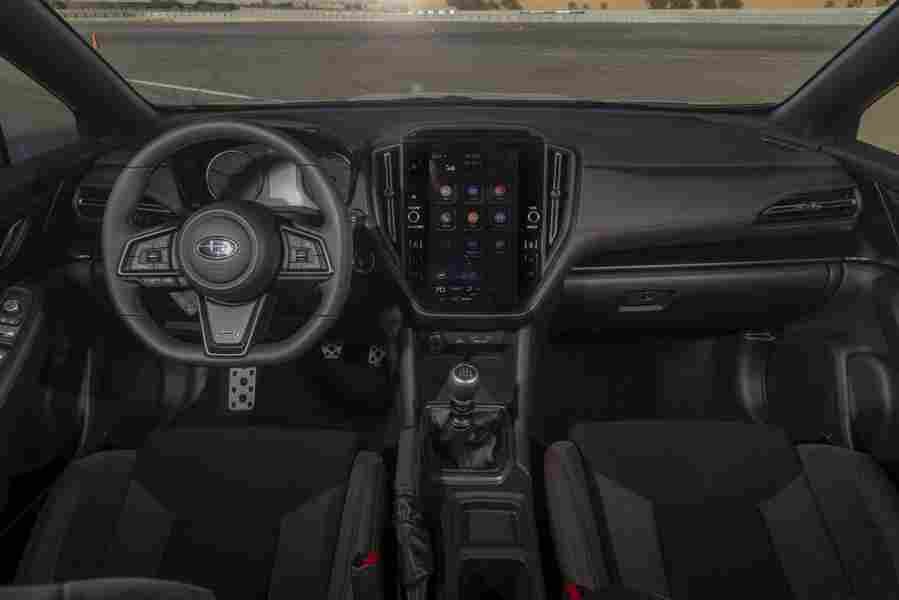 subaru wrx 2021 7166 54 Car A4 Photo Print