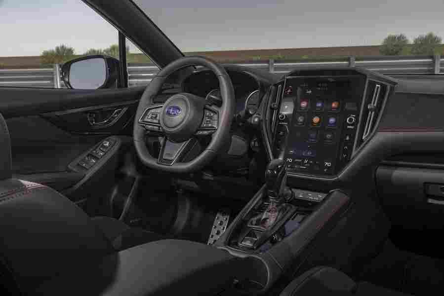subaru wrx 2021 7166 55 Car A4 Photo Print