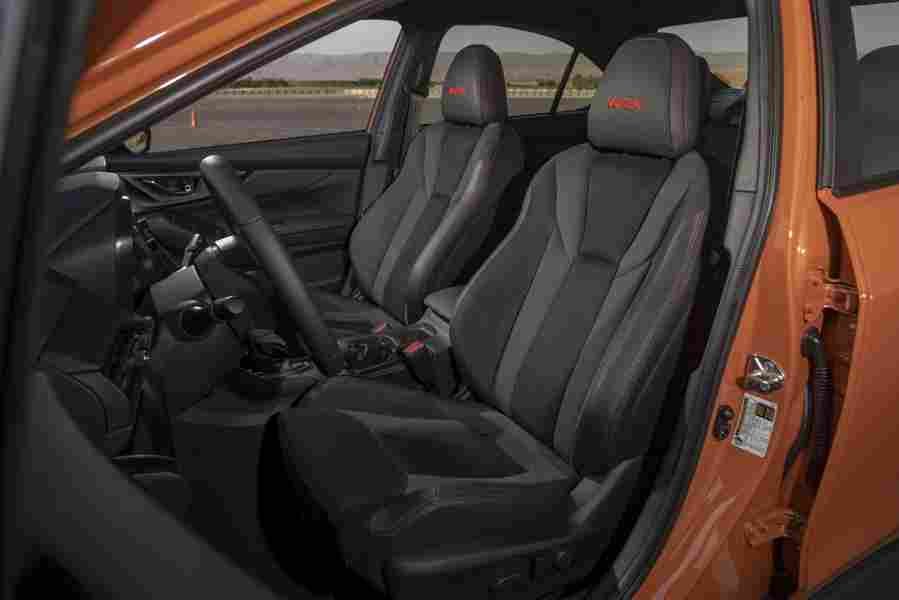 subaru wrx 2021 7166 58 Car A4 Photo Print