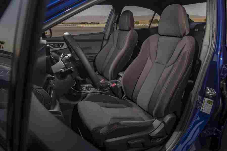 subaru wrx 2021 7166 59 Car A4 Photo Print