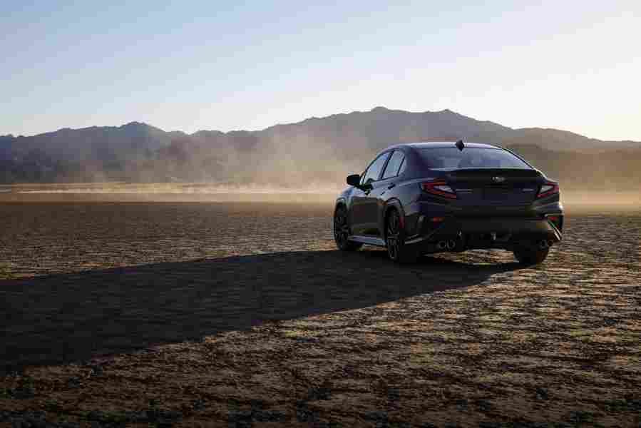 subaru wrx 2021 7166 6 Car A4 Photo Print
