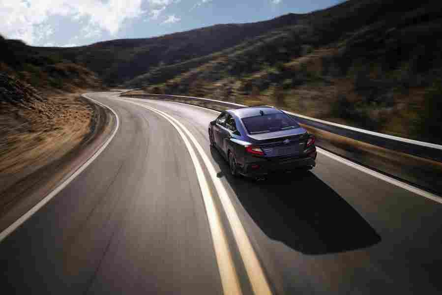 subaru wrx 2021 7166 7 Car A4 Photo Print