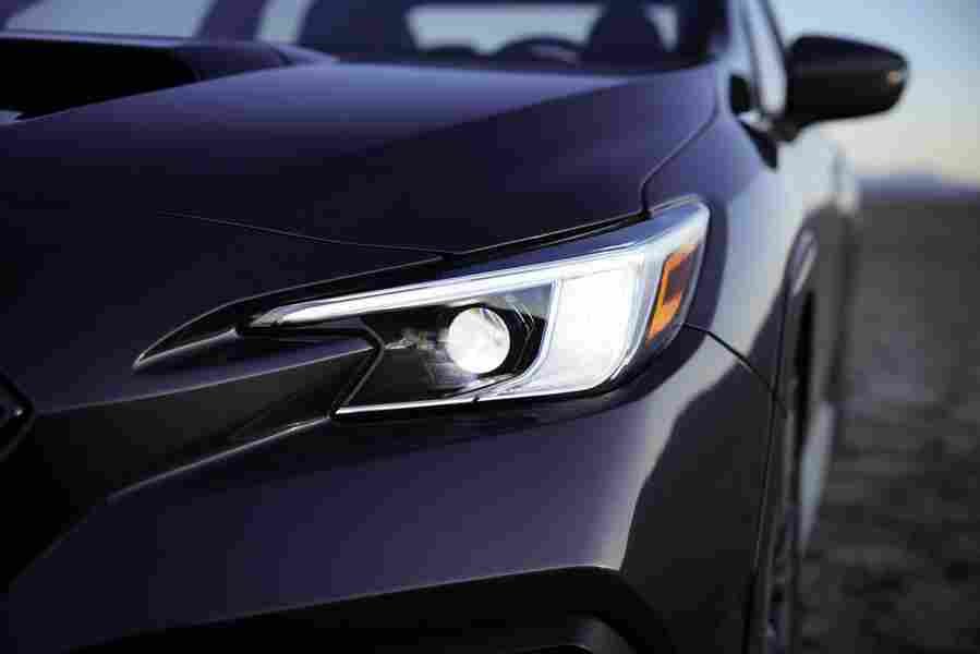 subaru wrx 2021 7166 8 Car A4 Photo Print