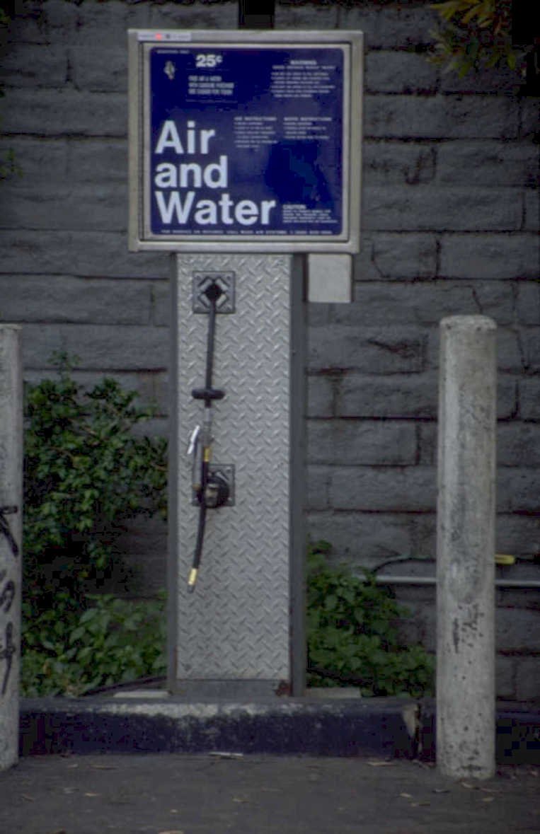 subway sign platform 1980s 1990s A4 Photo Print