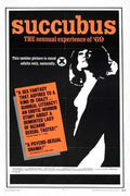 succubus  01 film star poster A4 Photo Print