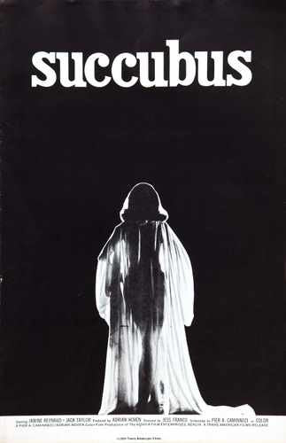 succubus  02 0 film star poster A4 Photo Print