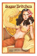 sugar britches  01 film star poster A4 Photo Print