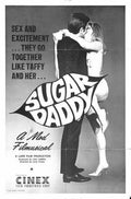 sugar daddy 1968  01 film star poster A4 Photo Print