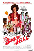 sugar hill  01 film star poster A4 Photo Print