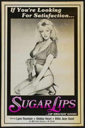 sugar lips  01 film star poster A4 Photo Print