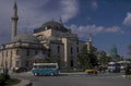 suleymaniye mosque bus 1980s 1990s A4 Photo Print