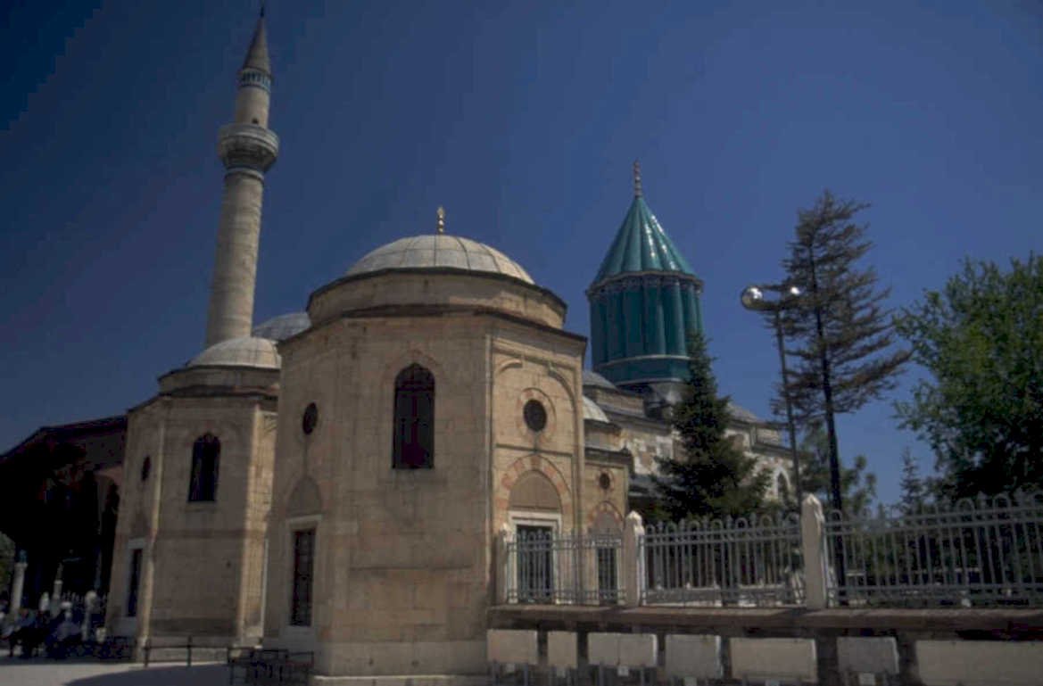 suleymaniye mosque turkiye 1980s 1990s A4 Photo Print