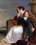 sully Mother and Son Art A4 Photo Print