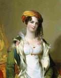 sully Mrs Robert Gilmor Jr Art A4 Photo Print