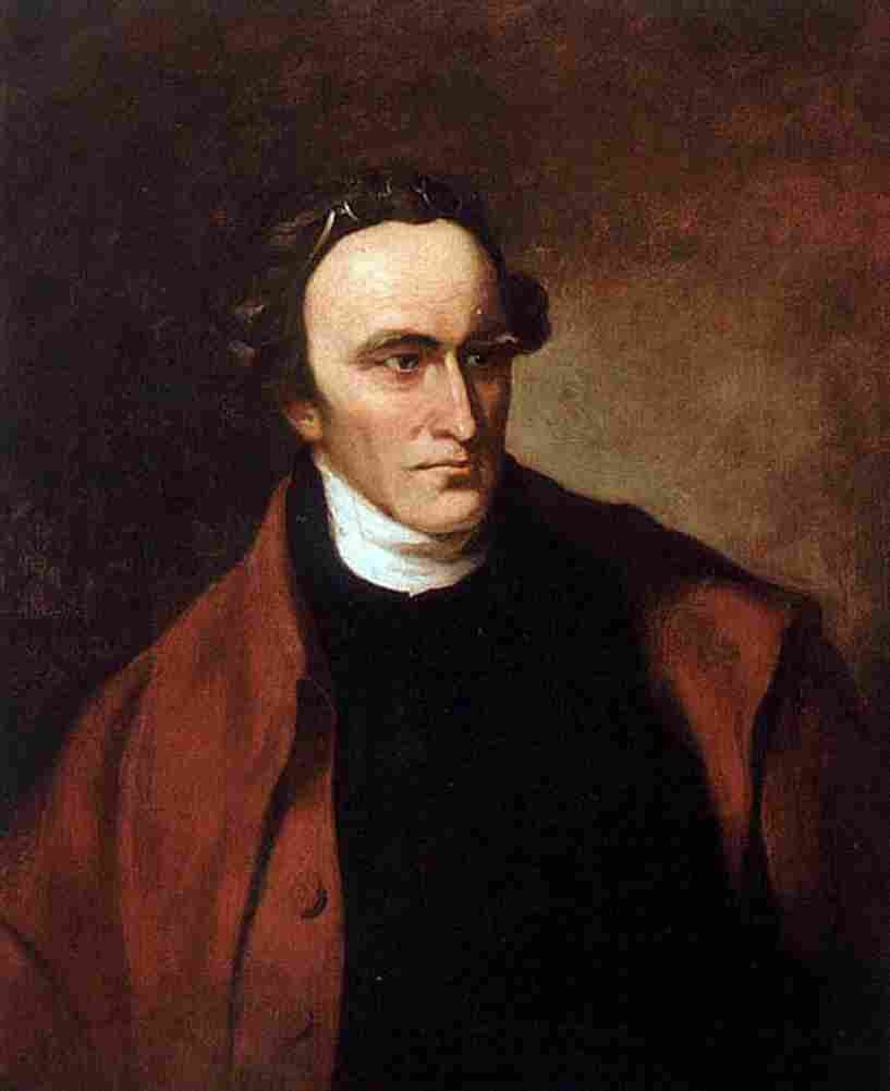 sully Patrick Henry Art A4 Photo Print