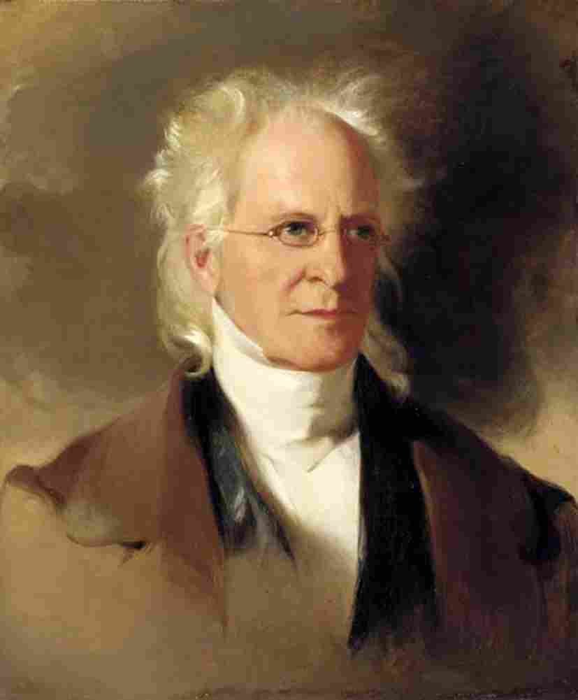 sully Rembrandt Peale Art A4 Photo Print