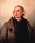 sully Thomas Jefferson Art A4 Photo Print