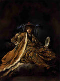 sultana Art A4 Photo Print