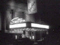 sulton sapphire night1980s 1990s A4 Photo Print