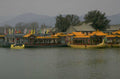 summer palace restaurants 1980s 1990s A4 Photo Print