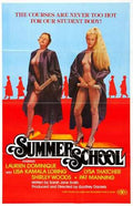 summer school  01 film star poster A4 Photo Print