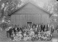sunday school Military A4 Photo Print