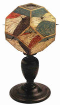 sundial Art A4 Photo Print