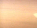 sunrise orange sky1980s 1990s A4 Photo Print