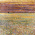 sunset Art A4 Photo Print