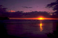 sunset beach golden 3 1980s 1990s A4 Photo Print 42