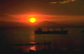 sunset cargo ship 2 GIGA 2