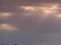 sunset clouds sky 21980s 1990s A4 Photo Print 42