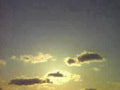 sunset clouds sky 31980s 1990s A4 Photo Print 42