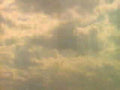 sunset clouds sky 41980s 1990s A4 Photo Print