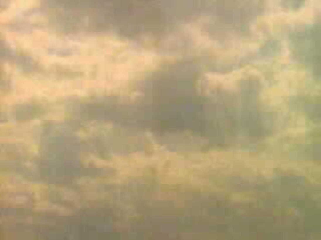 sunset clouds sky 41980s 1990s A4 Photo Print