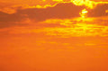 sunset sky clouds 5 1980s 1990s A4 Photo Print 42