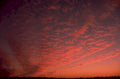 sunset sky clouds 8 1980s 1990s A4 Photo Print