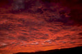 sunset sky mountains 1980s 1990s A4 Photo Print 42