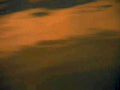 sunset water reflection 31980s 1990s A4 Photo Print