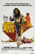 super fly tnt  01 film star poster A4 Photo Print