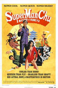 super man chu  01 film star poster A4 Photo Print