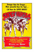 super ninjas  01 film star poster A4 Photo Print
