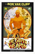super weapon  01 film star poster A4 Photo Print