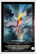 superman us 1sh foreign Advert A4 Photo Print