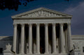 supreme court building 1980s 1990s A4 Photo Print