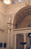 supreme court justice Vintage A4 Photo Print