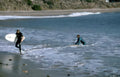 surf board beach Vintage A4 Photo Print