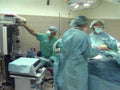 surgery operating room 11980s 1990s A4 Photo Print