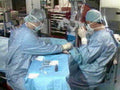 surgery operating room 21980s 1990s A4 Photo Print