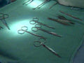 surgical tools inventory1980s 1990s A4 Photo Print